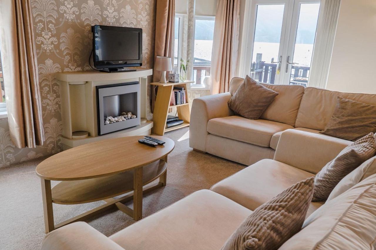 Bonnie Banks Lodge آردلوا المظهر الخارجي الصورة