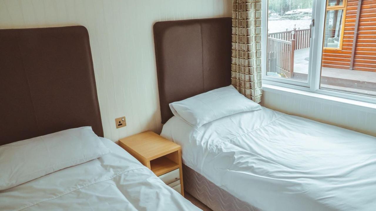 Bonnie Banks Lodge آردلوا المظهر الخارجي الصورة