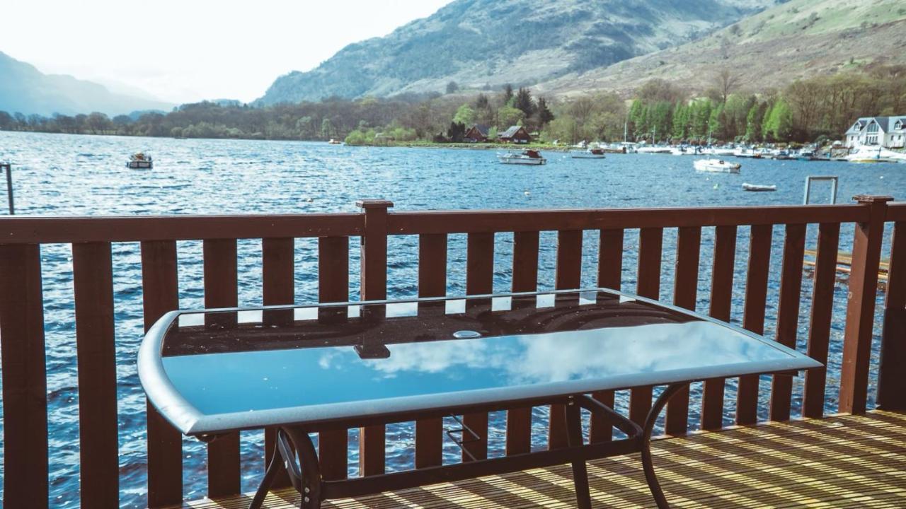Bonnie Banks Lodge آردلوا المظهر الخارجي الصورة