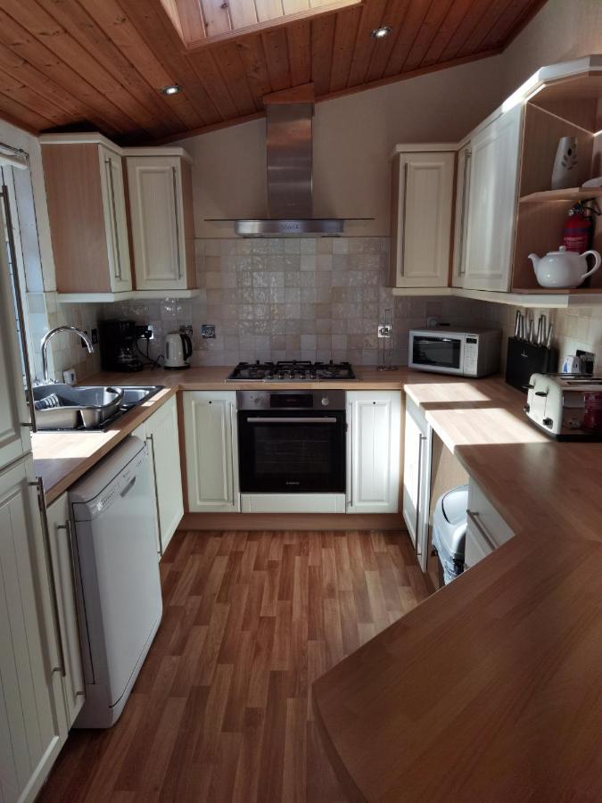 Bonnie Banks Lodge آردلوا المظهر الخارجي الصورة