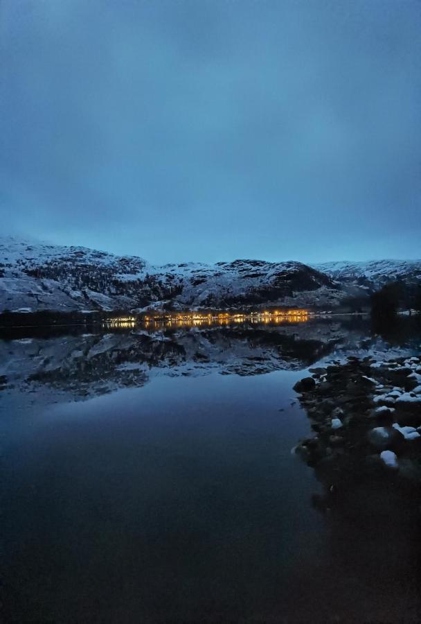 Bonnie Banks Lodge آردلوا المظهر الخارجي الصورة
