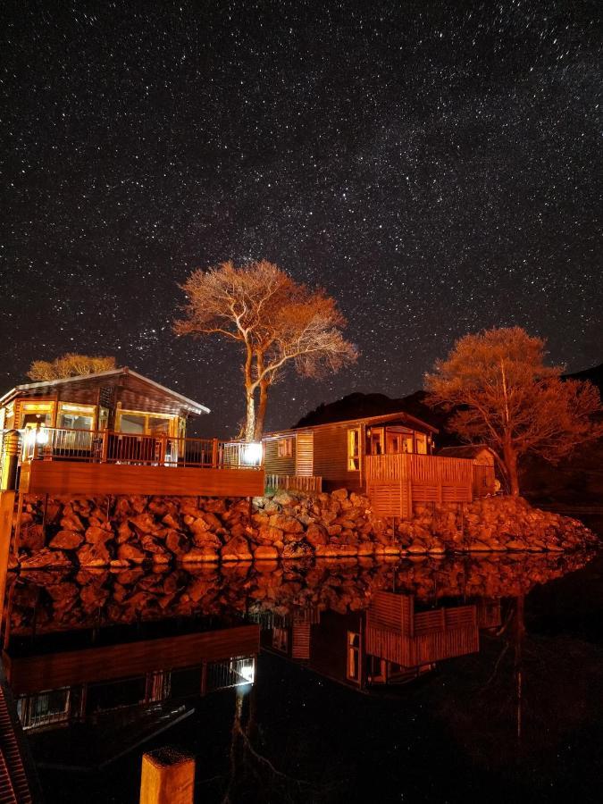 Bonnie Banks Lodge آردلوا المظهر الخارجي الصورة