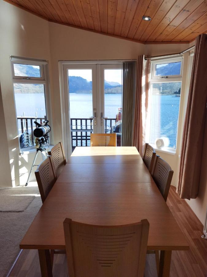 Bonnie Banks Lodge آردلوا المظهر الخارجي الصورة
